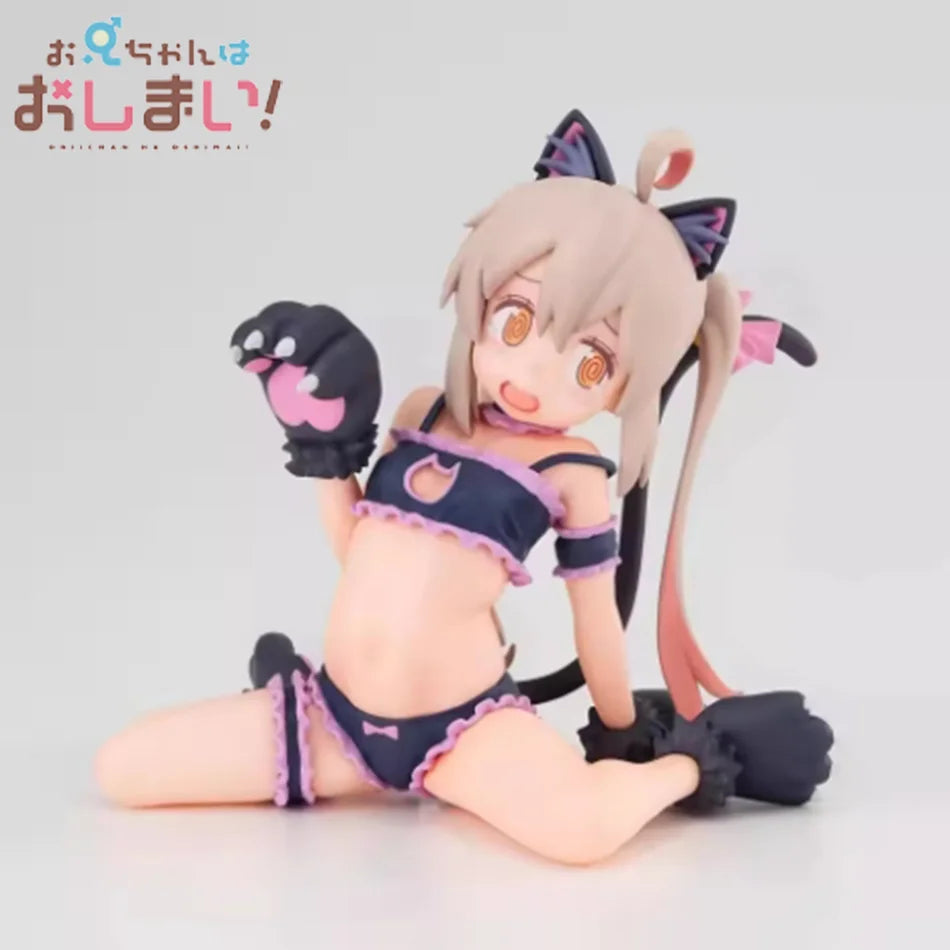 IN STOCK 7CM Oniichan wa Oshimai Anime Figure Oyama Mahiro Figure Don't be a brother anymore PVC Statue Collection Model Gift