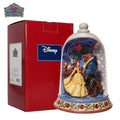 Disney  Beauty And Beast Hand Decoration Authentic Disney Belle Princess Tabletop Decoration Birthday Gift For Friend