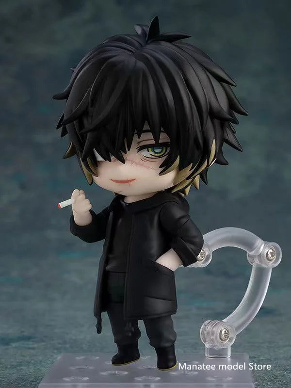 GSC Original:Anime Slow Damage Towa Cavendish  Q version figma PVC Action Figure Anime Figure Model Toys Figure Collection Doll
