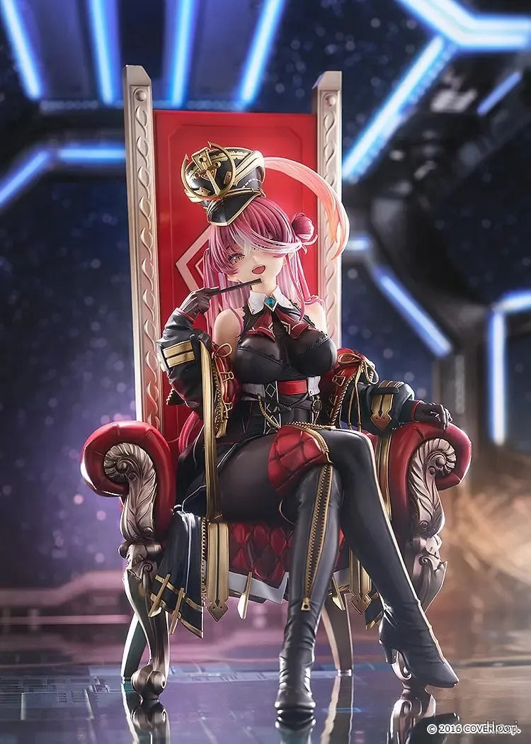 【In stock】Max Factory hololive Houshou Marine H27cm PVC Figure