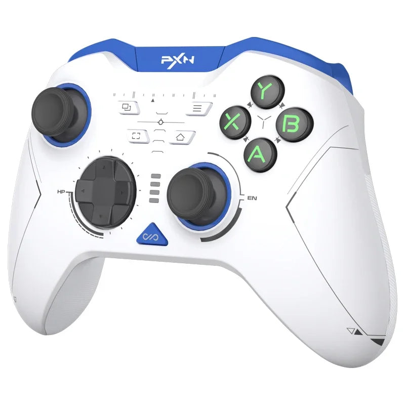 PXN P5 & Mecha BREAK Joint Switch2 Gamepad Hall Joysticks 1000mAh Battery Bluetooth 1k Game Console NS2 STEAM Controller PC IOS