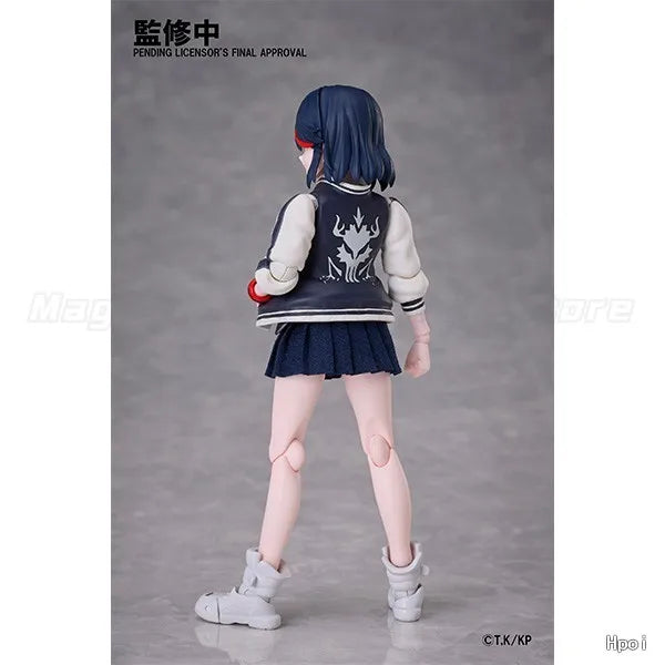 【In Stock】Original ZERO G ACT ANIPLEX+ BUZZmod KILL La KILL Matoi Ryuuko Figures Anime Ornaments