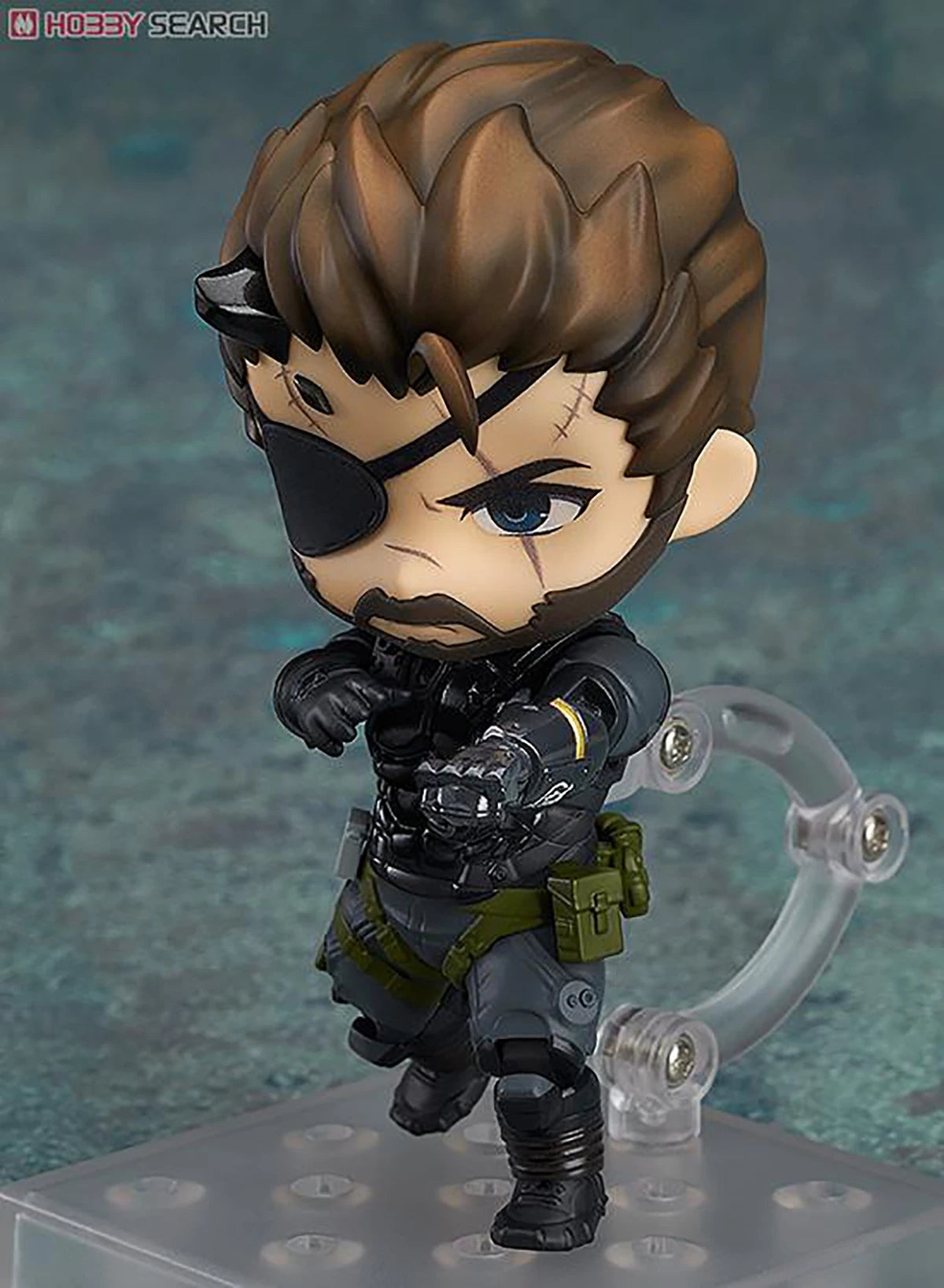 Original Genuine Good Smile Company Action/Dolls Nendoroid (#565) Metal Gear Solid V: The Phantom Pain Venom Snake Sneaking Suit