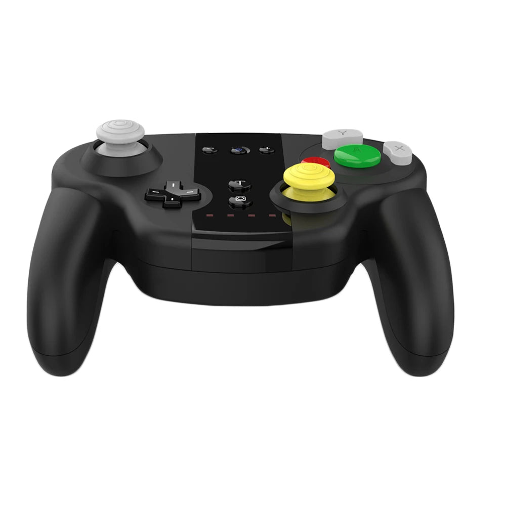 Pro Controller for Nintendo Switch Pro Accessories Controller Joystick Handheld Grip Double Motor Vibration With NFC function
