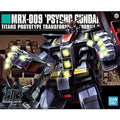Gundam Bandai HGUC 049 1/144 Psycho MRX-009 PSYCHO Assembly Model Action Mech Original Product