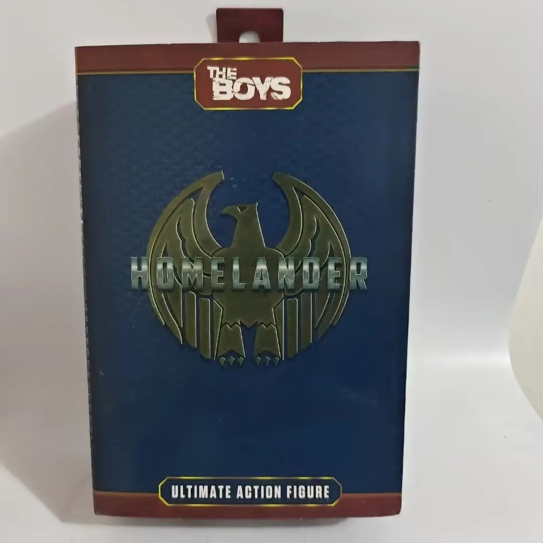 NECA the boys Homelander Articulated Figure Toys 18cm