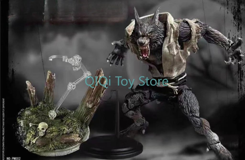 in stock 1/12 PM002 Monster in the Palm - Jungle Howl (Werewolf Jungle Deluxe Edition)