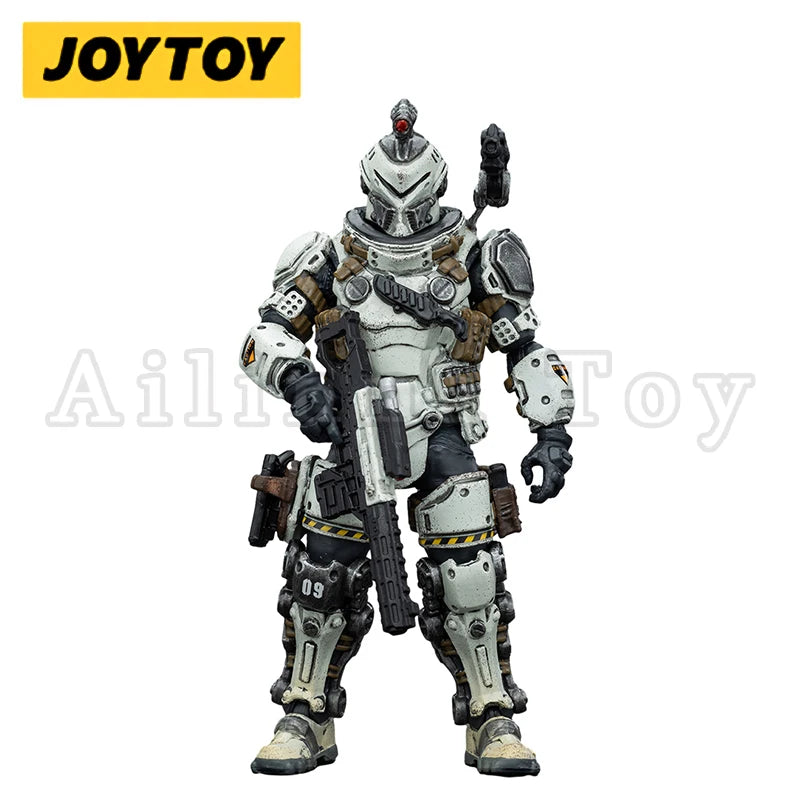 JOYTOY 1/18 Action Figure Sorrow Expeditionary Forces 09th Legion Assault Company Anime Toy