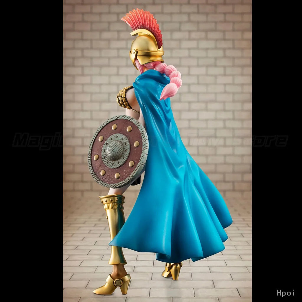 【In Stock】Original MegaHouse POP ONE PIECE Rebecca Toys Ornaments Gifts