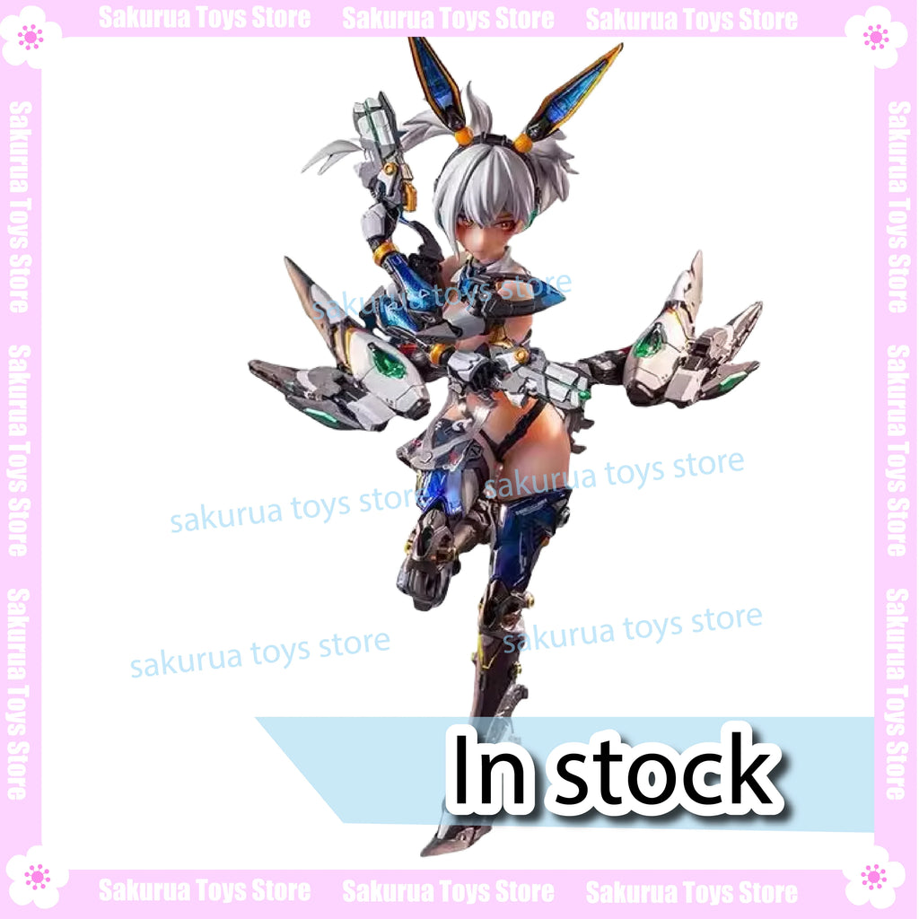 In Stock, Nuclear Gold Reconstruction, Thunder Task Force, Vodka, Mirror, 1/9 Movable Glue-covered Figure, Action Figure