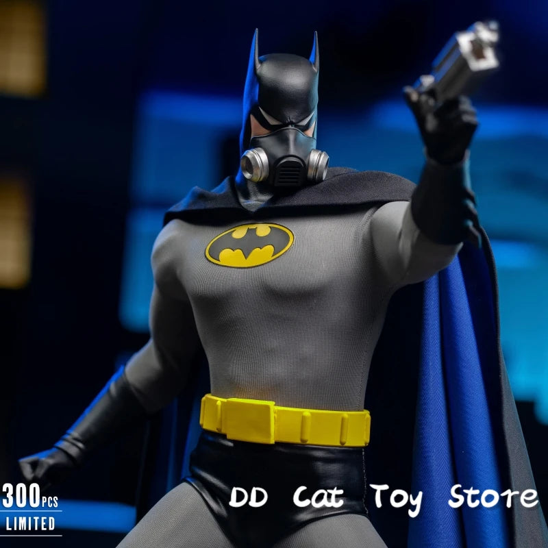In Stock Genuine Soosootoys 1992 SST-072 Crime Detective Dark Knight Bruce Wayne 1/6th Scale Collectible Action Figure Toy