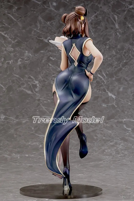 【TM】In Stock Phat! Atelier Ryza 2 Reisalin Stout Cheongsam 1/6 Figures Model Toy Gift Collection Ornament