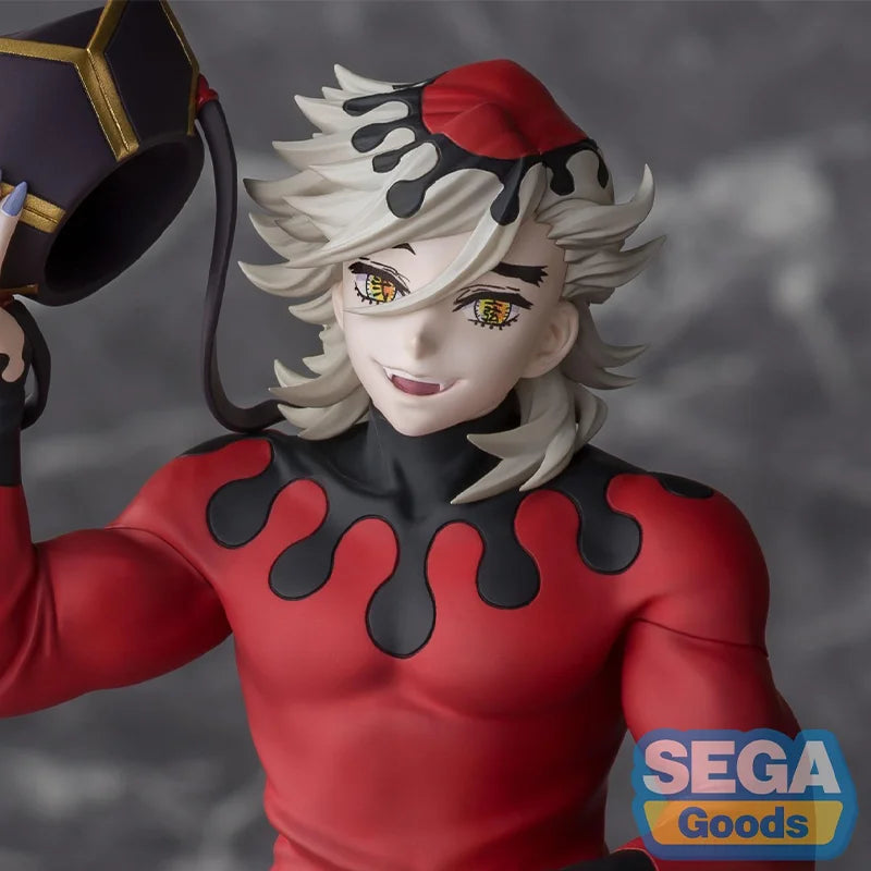 【100%Authentic】SEGA Original Anime "Demon Slayer: Kimetsu No Yaiba Chokonse Premium Figure Douma Anime Cartoon Gifts Toys Mode