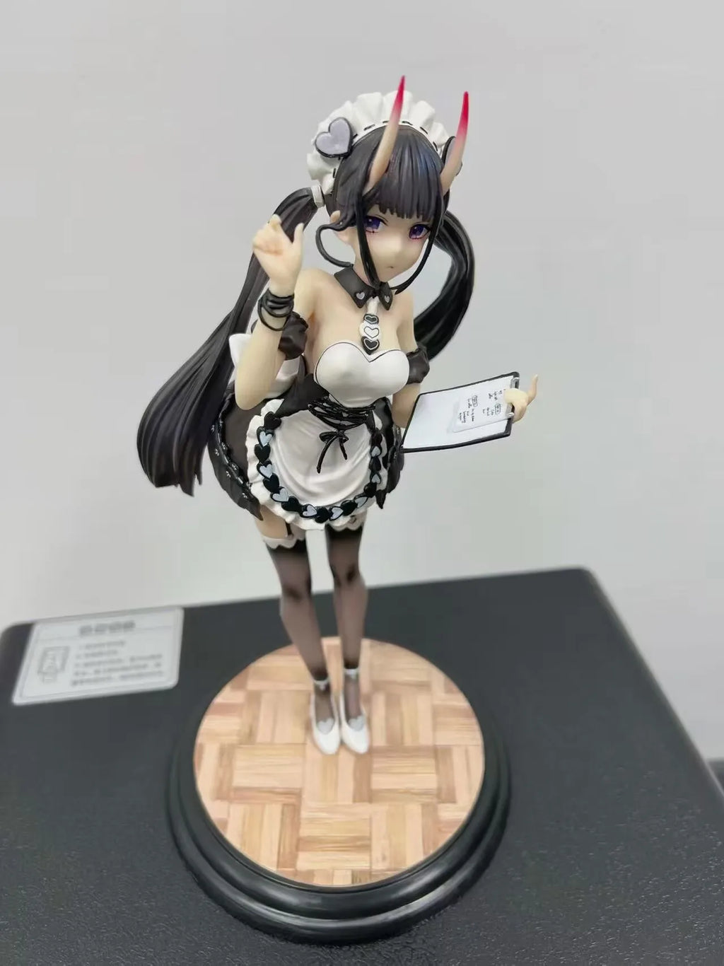Azur Lane Figure Alice Glint Noshiro Anime Figures Beautiful Maid Figurine Pvc Action Model Toys Figure Collection Doll Gifts