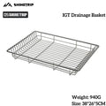 ShineTrip 05 Series IGT Tischplatte Frei kombinierbarer Tischteller Klapptisch taktisches Zubehör Camping BBQ Tische Bretter