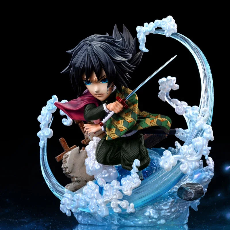 Demon Slayer G5 Studio Tomioka Giyuu GK Limited Edition Resin Handmade Statue Figure Model