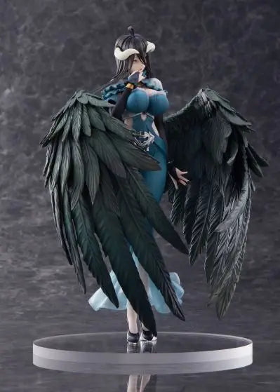 【FS】Original F:NEX Scale 1/7 OVERLORD IV Albedo Figure Model Gift Collection