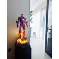 Marvel 1/3 Scale Iron Man MK7 Statue 89CM  High Quality GK Resin Full Body Model  Large Collectible Figure