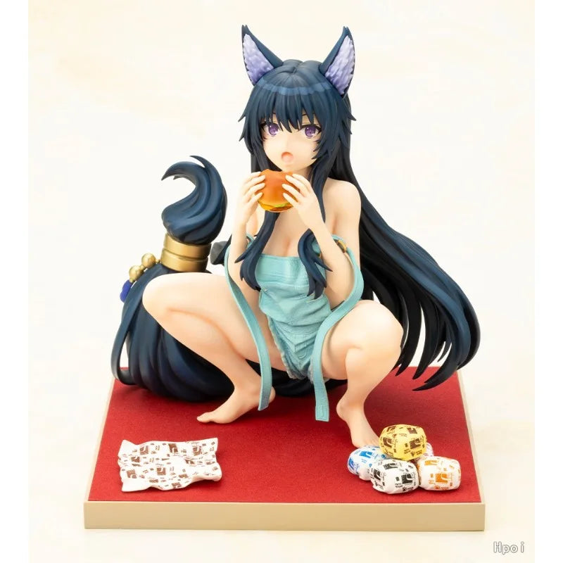 In Stock Original KOTOBUKIYA The Eminence in Shadow Delta ED Ver No Bonus 1/7 16.2cm Anime Figures Toys Model Desktop Ornaments