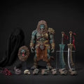 Nottaa Ym005 1/12 Shiziling Leopard Double Headed Action Figure Mythical Soldier Statue Model Toy Series Gift Collection