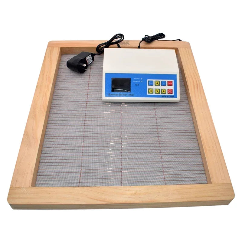 Bee Venom Device Professional Beekeeping Equipment Bee Venom Collector Microcomputer Host Bee Venom Collectting Equipment