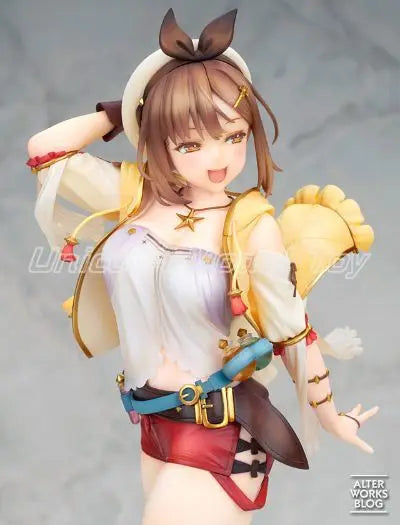【FS】ALTER Atelier Ryza Ever Darkness The Secret Hideout Reisalin Stout 1/7 Figure Model Toys Collection