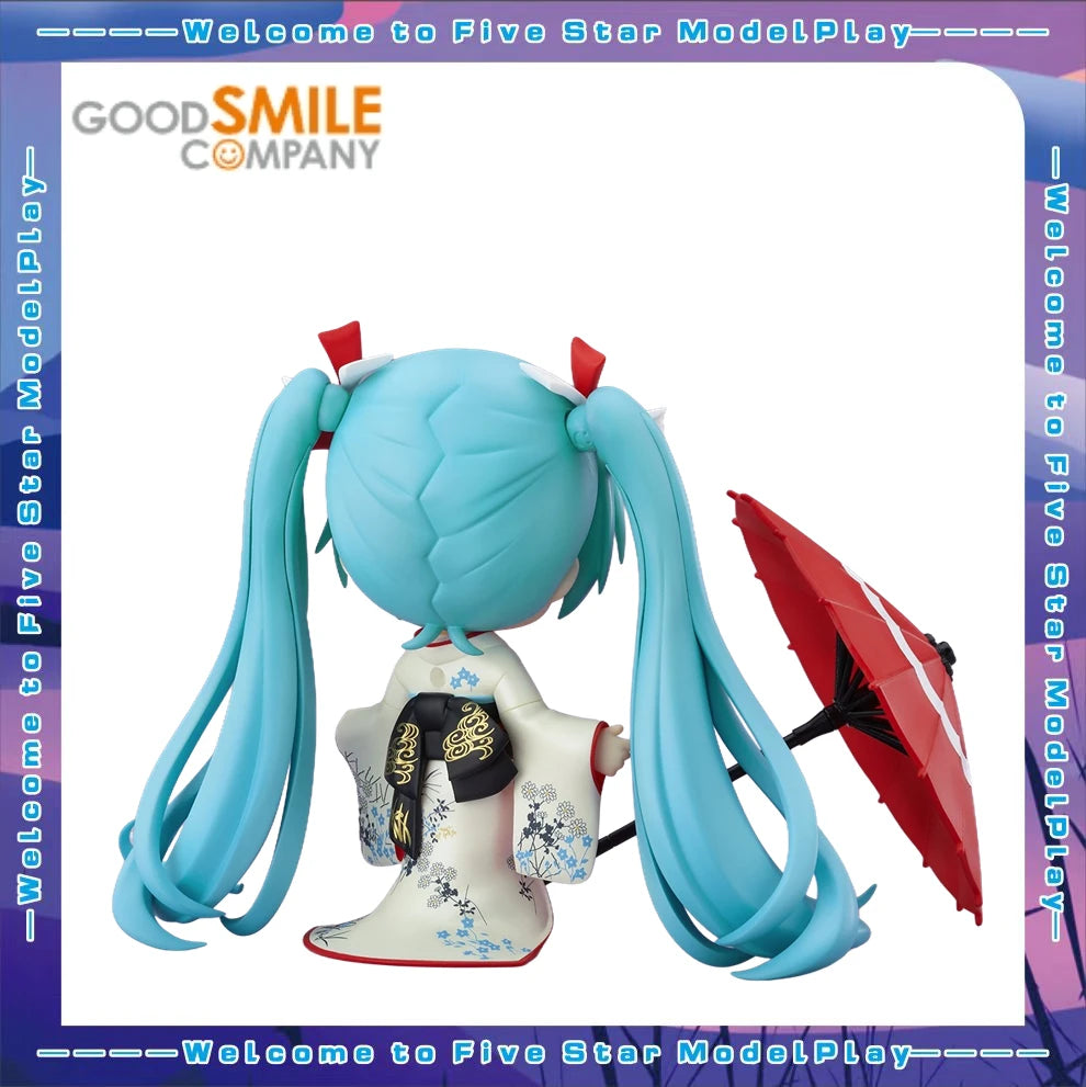 【In Stock】 Original GSC NENDORON 1427 VOCALOID Hatsune Figure Model Toys Gifts Collection