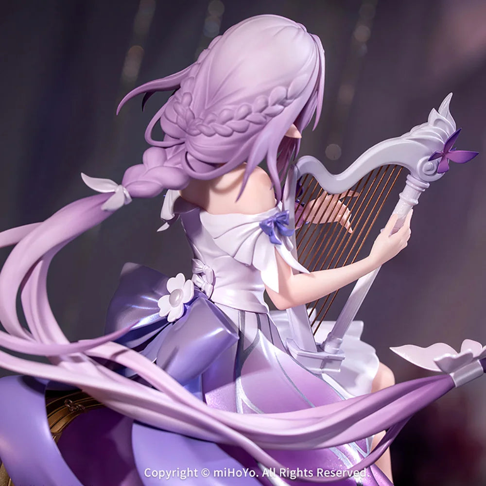 IN Stock Myethos Gift+ Honkai: Star Rail Castorice Star Rail Live Ver. Action Figure 1/8 Model Ornaments Collectible Model Toys