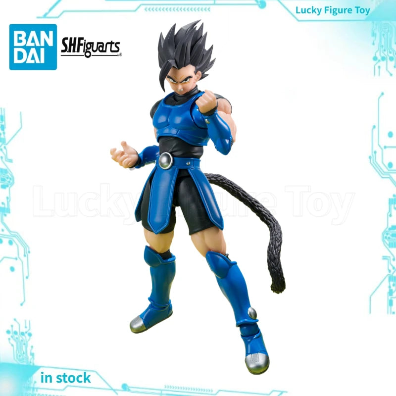 【Pre-sale】BANDAI SHF Dragon Ball Legends Shallot‌ Action Figures Model Toys