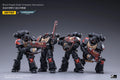 JOYTOY 1/18 Action Figure (4PCS/SET) Blood Angels Death Company Anime Collection Model  Gift Toy Children's in Stock