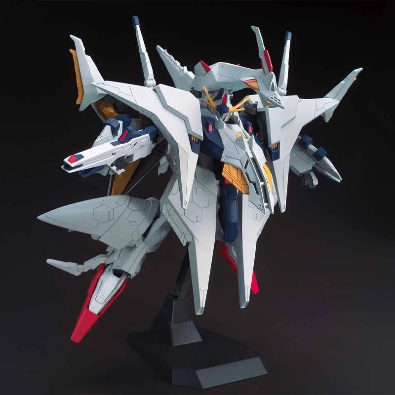 Bandai Genuine HG Penelope RX-104FF 1/144 Anime Action Figure Assembly Model Toys Collectible Model Ornaments Gifts For Children
