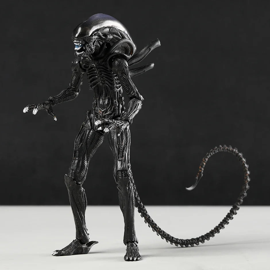 16CM Figma SP-108 Alien Big Chap екшън фигурка на ужасна тематика колекционерска играчка кукла за възрастни фенове