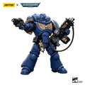 JOYTOY Warhammer 40K 1/18 Action Figure Ultramarines Intercessors Anime figures Toys