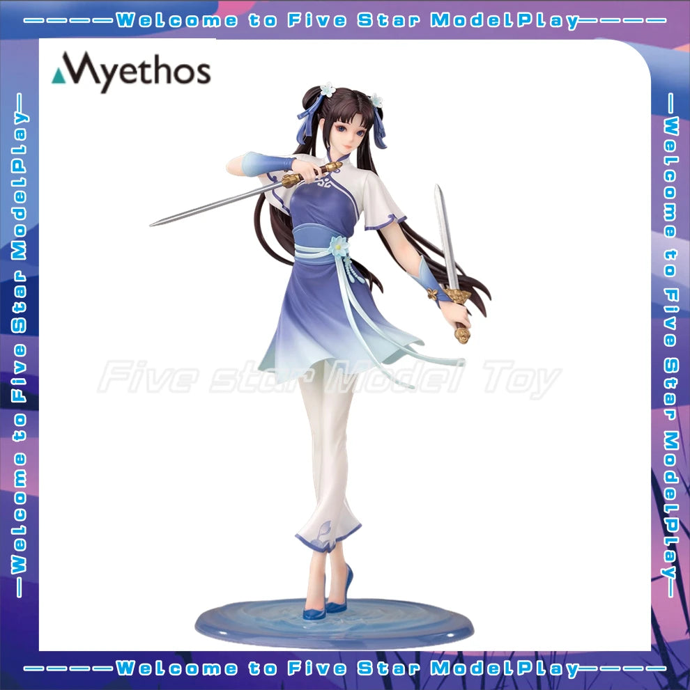 【FS】Original Myethos Gift+ Series Legend of Sword and Fairy Zhao Linger 1/10 Figure Anime Model Toys