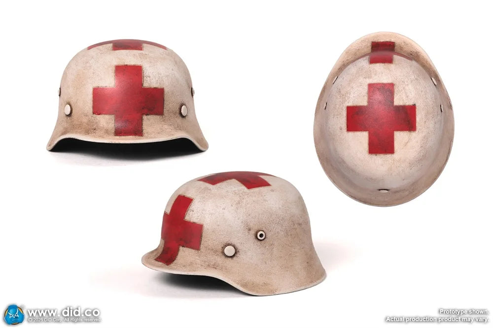 New Arrival 1/6th 100% New Version DID D80183 Medic Soldier Acid Help Male Nurse Transport Full Set Toys Model For 12" Figure