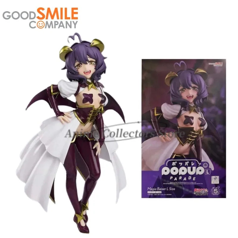 Good Smile Original POP UP PARADE Gushing Over Magical Girls Magia Baiser L Size Anime Action Figure Toys Boys Girls Gift Model