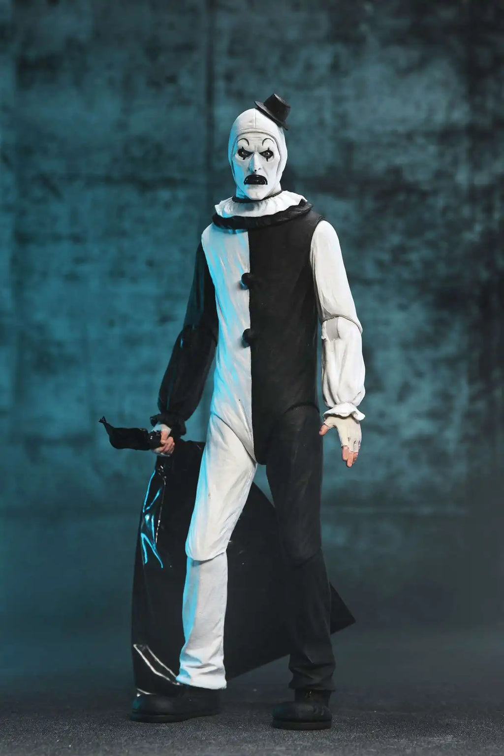 In Stock NECA  1/12 Male Soldier Suspense Horror Character Dead Clown Skyate Genuine Edition Full Set 7in Action Figure Toy