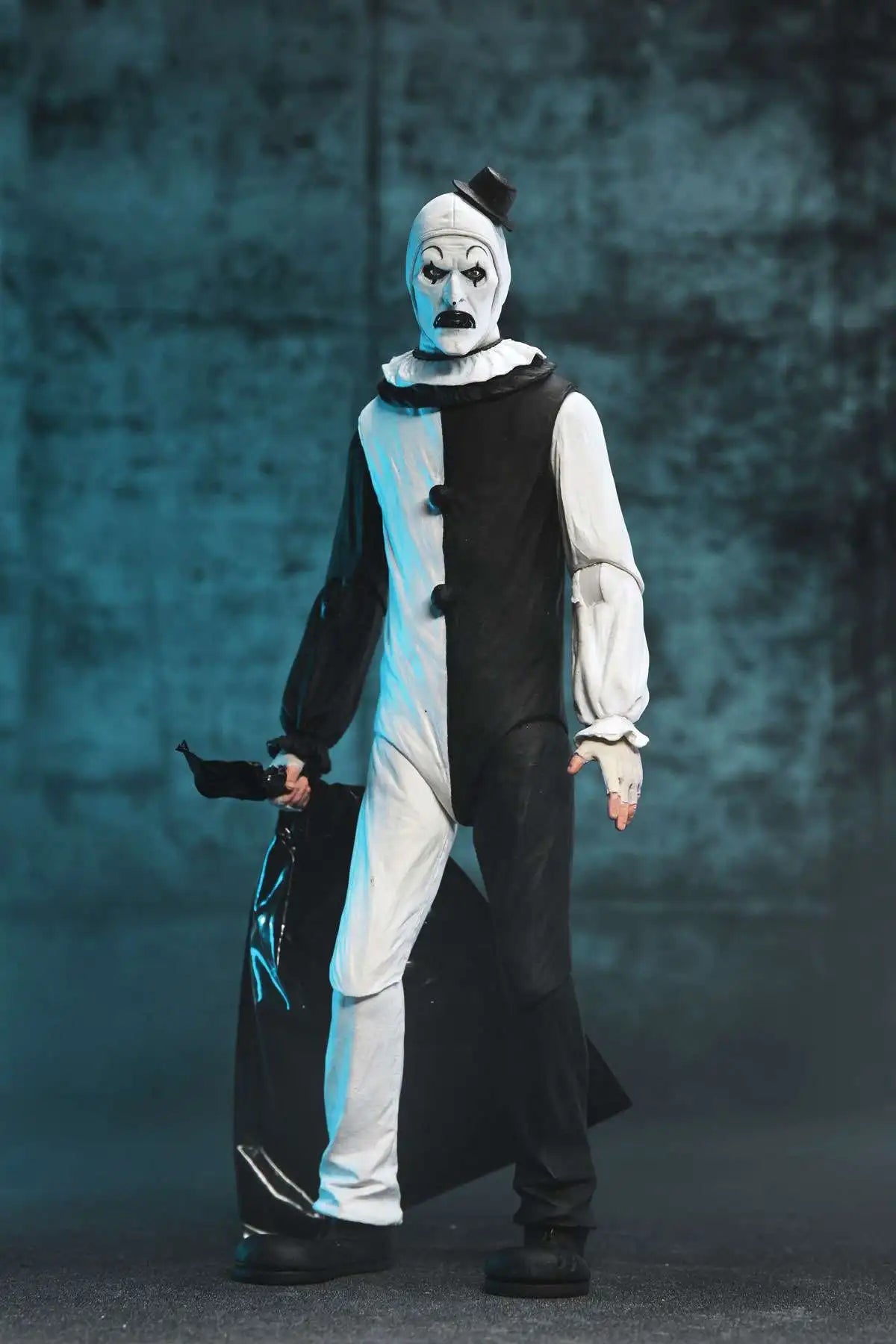 In Stock NECA  1/12 Male Soldier Suspense Horror Character Dead Clown Skyate Genuine Edition Full Set 7in Action Figure Toy