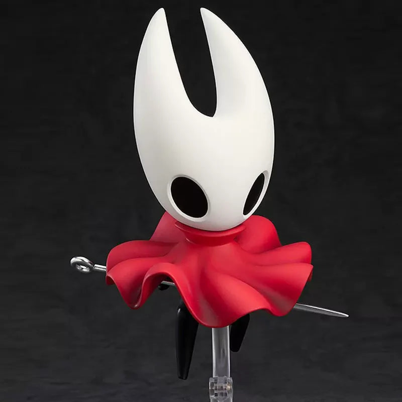 Nendoroid #2196 Hollow Knight Silksong Hornet 10cm PVC Action Figures Movable Q Version Game Model Toy Home Ornament Gamer Gifts