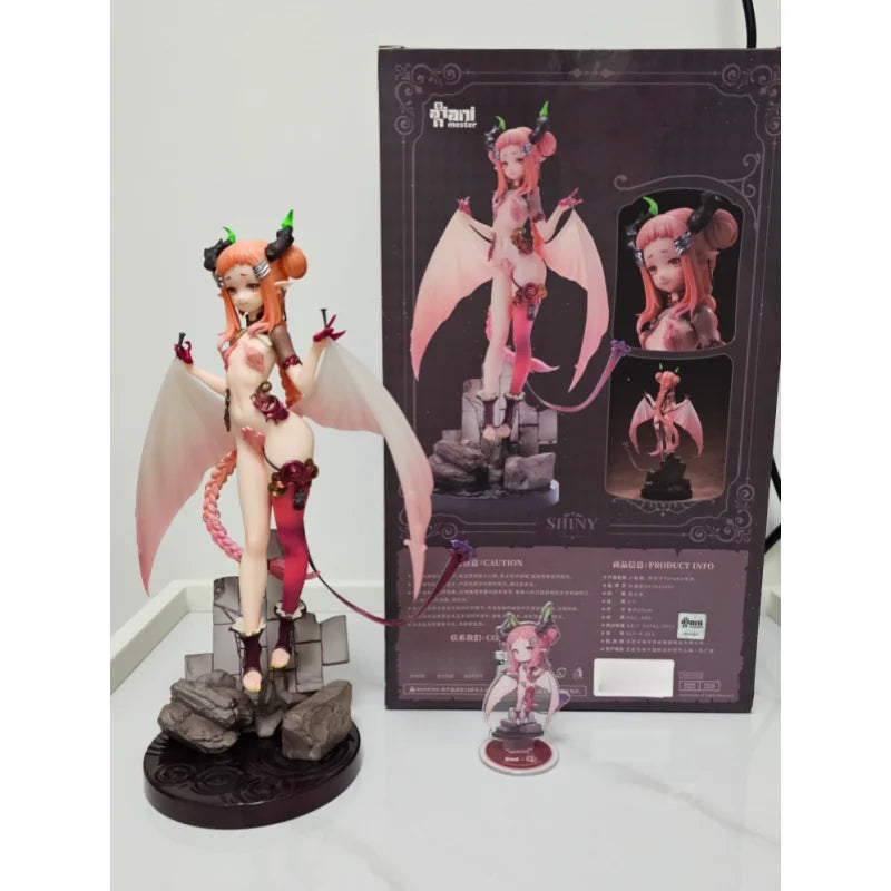 In Stock Original Animester Moemoeko 1/7 Action Figure Yayako Ver. Figurine Anime Model Collection Ornament Gift Adult