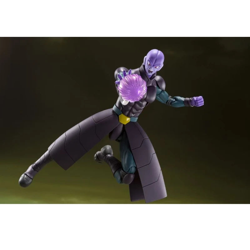 New style BANDAI S.H.Figuarts SHF Dragon Ball Hit Anime Action Figure Model Toys