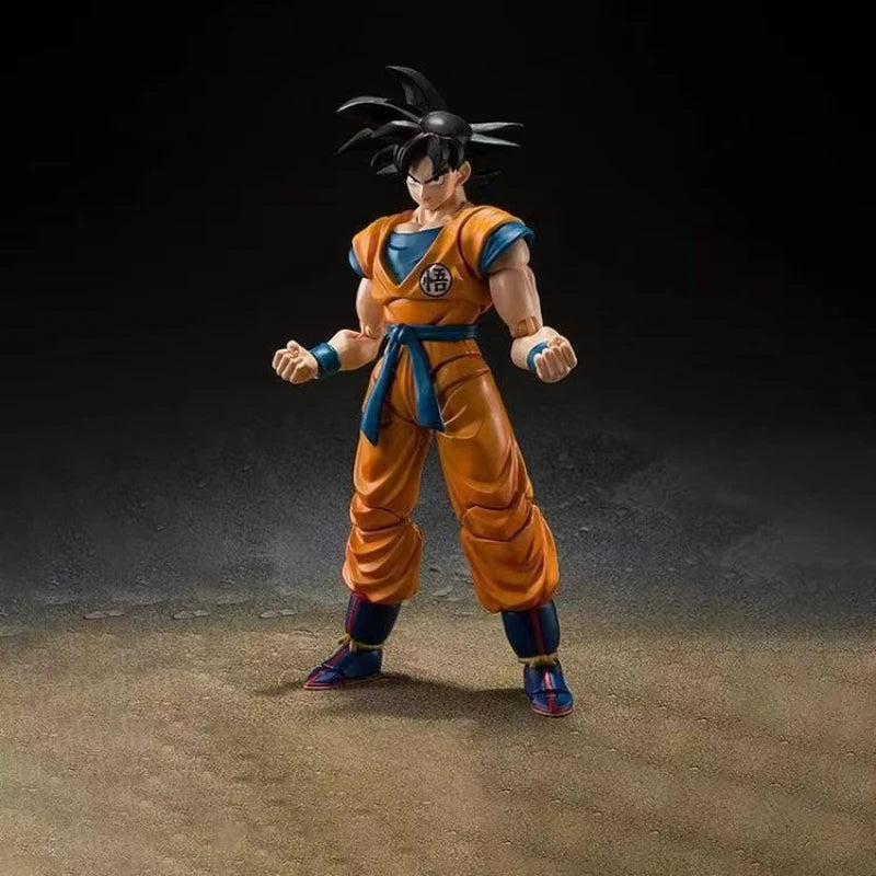 【In Stock】New Kong Studio Beast Deities Dragon Ball Z Son Goku SHF Mask Vegeta Anime Action Figure Collection Model Gifts Toys