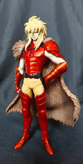 Saint Seiya: Battle of The Gods - God Warrior Midgard (Hyoga) Resin Model Statue