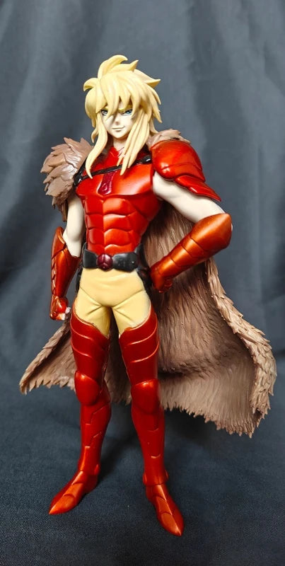 Saint Seiya: Battle of The Gods - God Warrior Midgard (Hyoga) Resin Model Statue