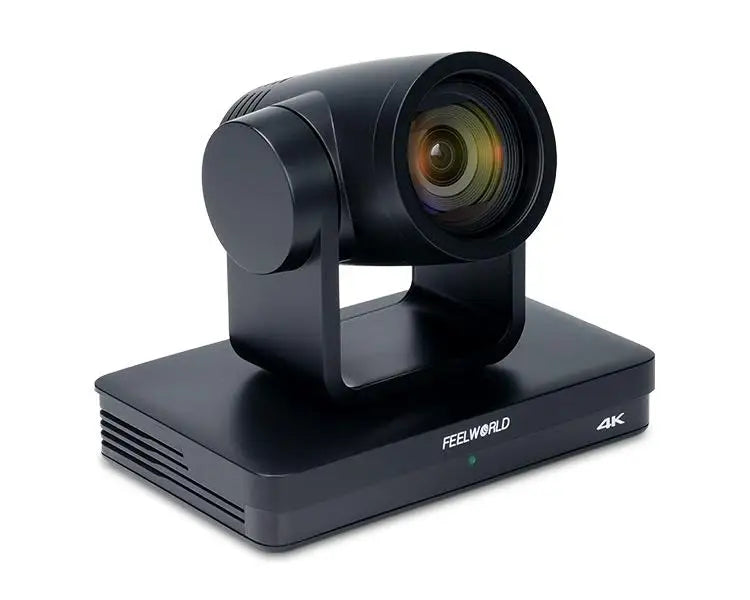 FEELWORLD UHD4K12X PTZ Kamera 12X Optischer Zoom 4K 30FPS Für Video Konferenz Broadcast Live-Streaming Bildung SDI HDMI USB IP