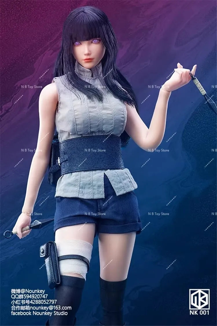 Nounkey Studio Nk001 1/6 Soldier The wife sew Miss Deluxe Edition 12 '' Action figure Doll Model Toy in stock in stock