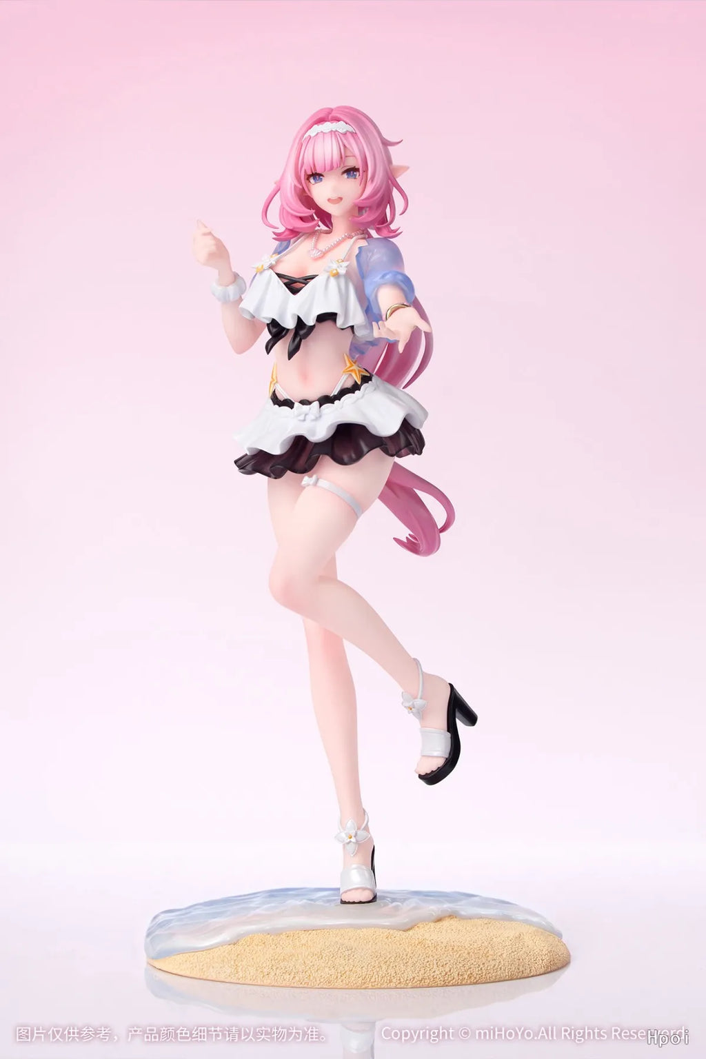 【MT】Myethos Gift+ Honkai Impact 3 Elysia Summer Elf Miss 1/8 Scale Anime Figure