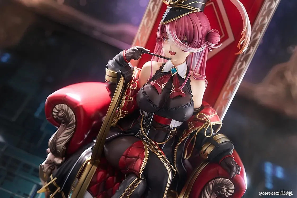 【In stock】Max Factory hololive Houshou Marine H27cm PVC Figure