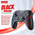 Lenovo S01 Wireless Gamepad for Switch/Switch 2/Switch OLED Tablet PC TV iPhone Android Cell Phones Bluetooth Game Controller