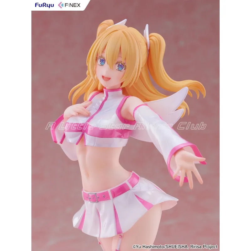 Original F:NEX 2.5 Dimensional Seduction RIRISA AMANO 1/7 Animation